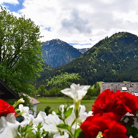 Gaestehaus Eberhart Bad Hindelang Exterior photo