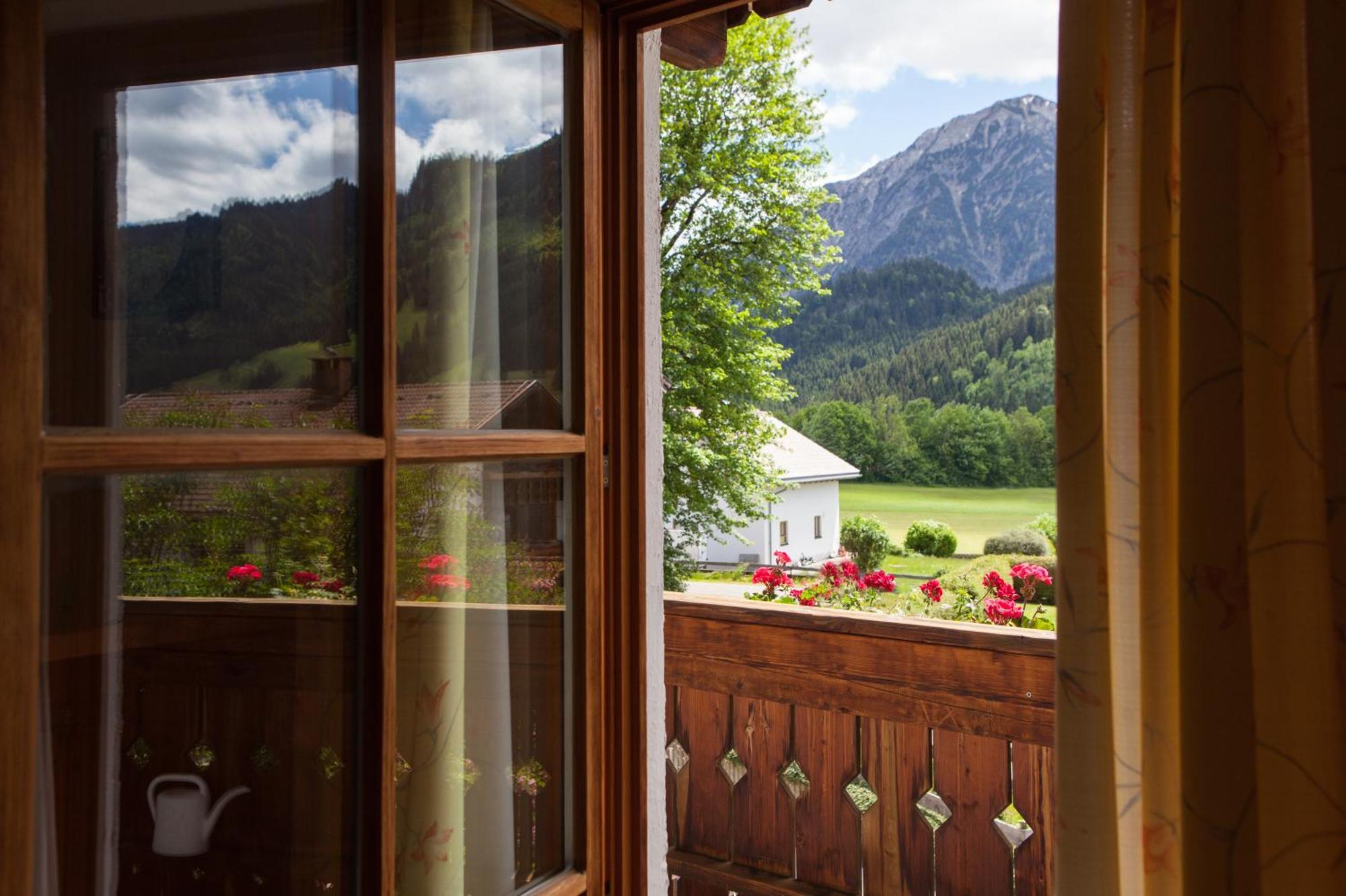Gaestehaus Eberhart Bad Hindelang Exterior photo